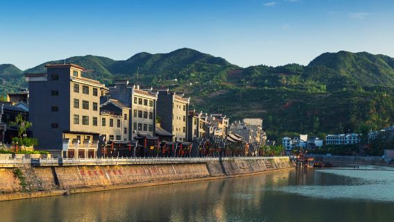 Manchuan Ancient Town