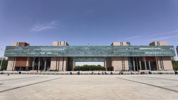 Inner Mongolia Hetao Cultural Museum