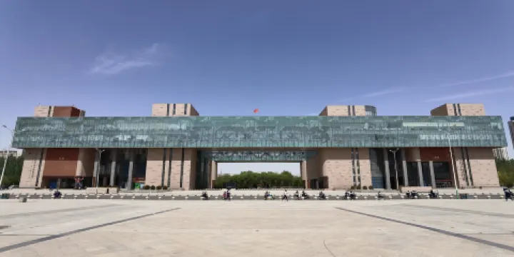 內蒙古河套文化博物院