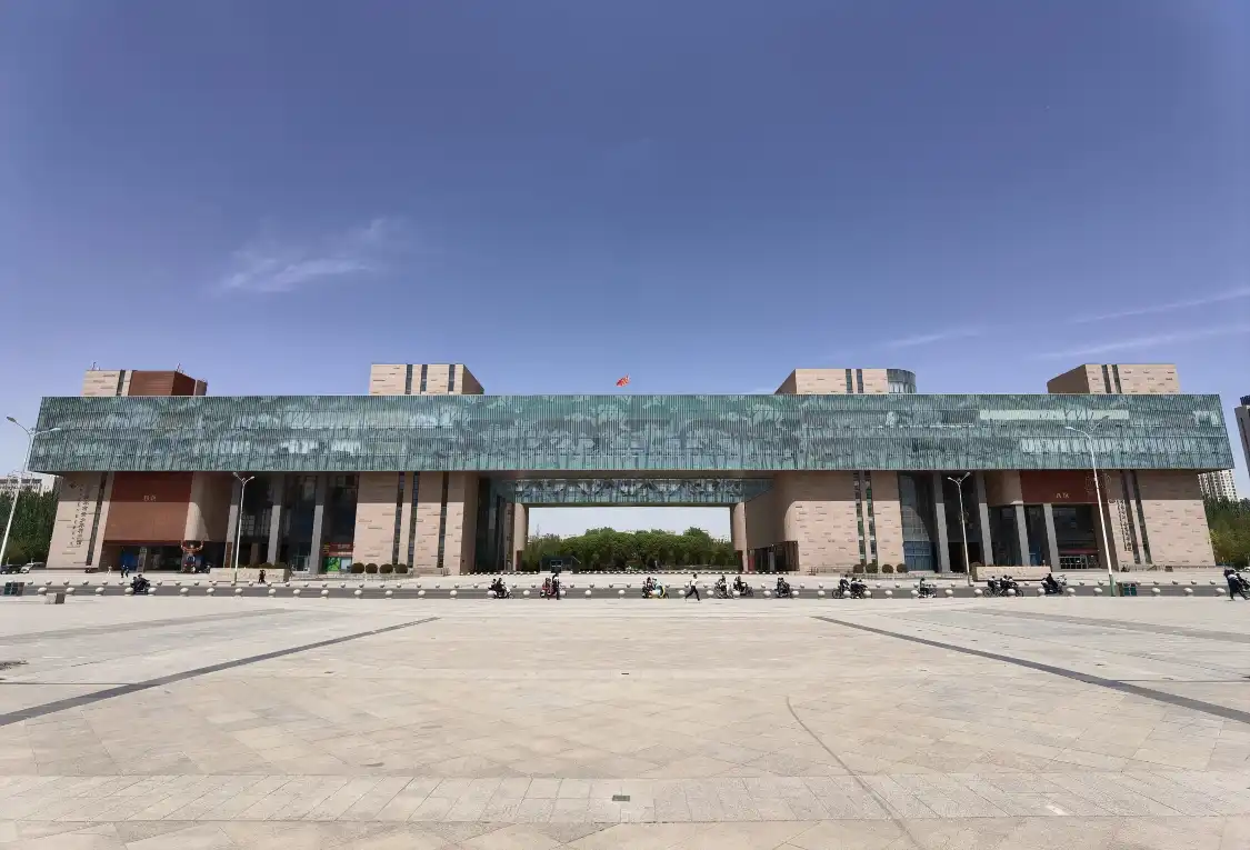 Hotels near Hetao Heritage Museum of China