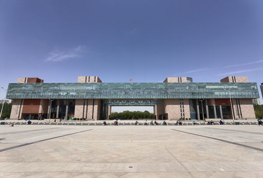 Inner Mongolia Hetao Cultural Museum