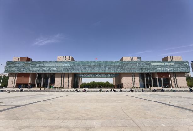 Inner Mongolia Hetao Cultural Museum