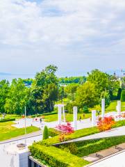 The Olympic Museum Lausanne (Musee Olympique)