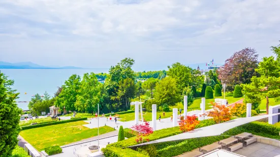 The Olympic Museum Lausanne (Musee Olympique)