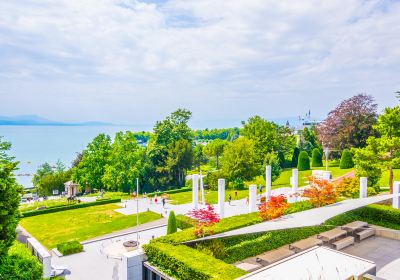 The Olympic Museum Lausanne (Musee Olympique)