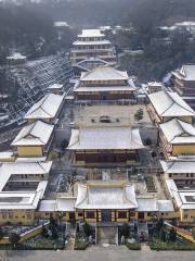 西山古靈泉寺