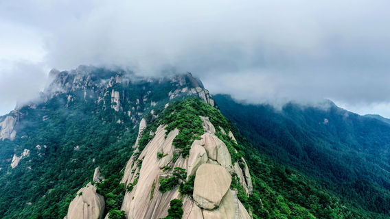 Mazu'an Scenic Area (South Gate)