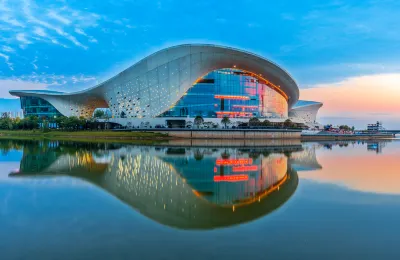 Hotels near Yongquan Passenger Transport Terminal