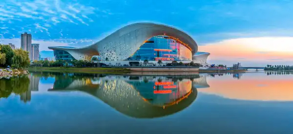 Hotels in Jiujiang