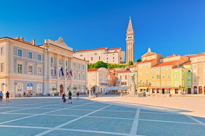 Tartini Central Square Piran
