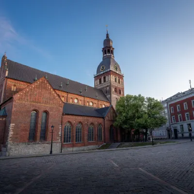 Hilton Garden Inn Riga Old Town