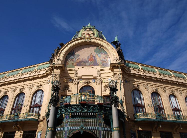 Municipal House