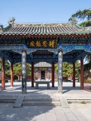 Zhuxian Town Yuefei Temple