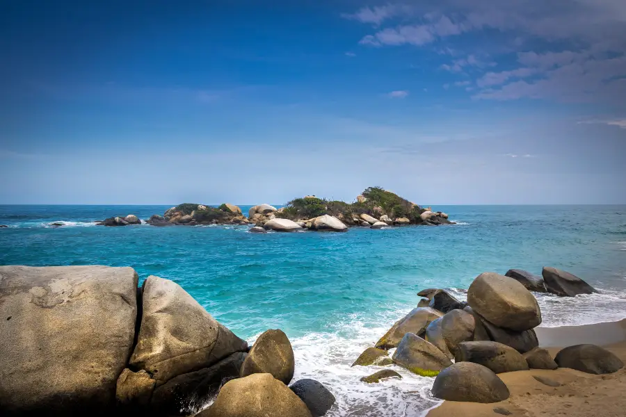 Tayrona National Parks