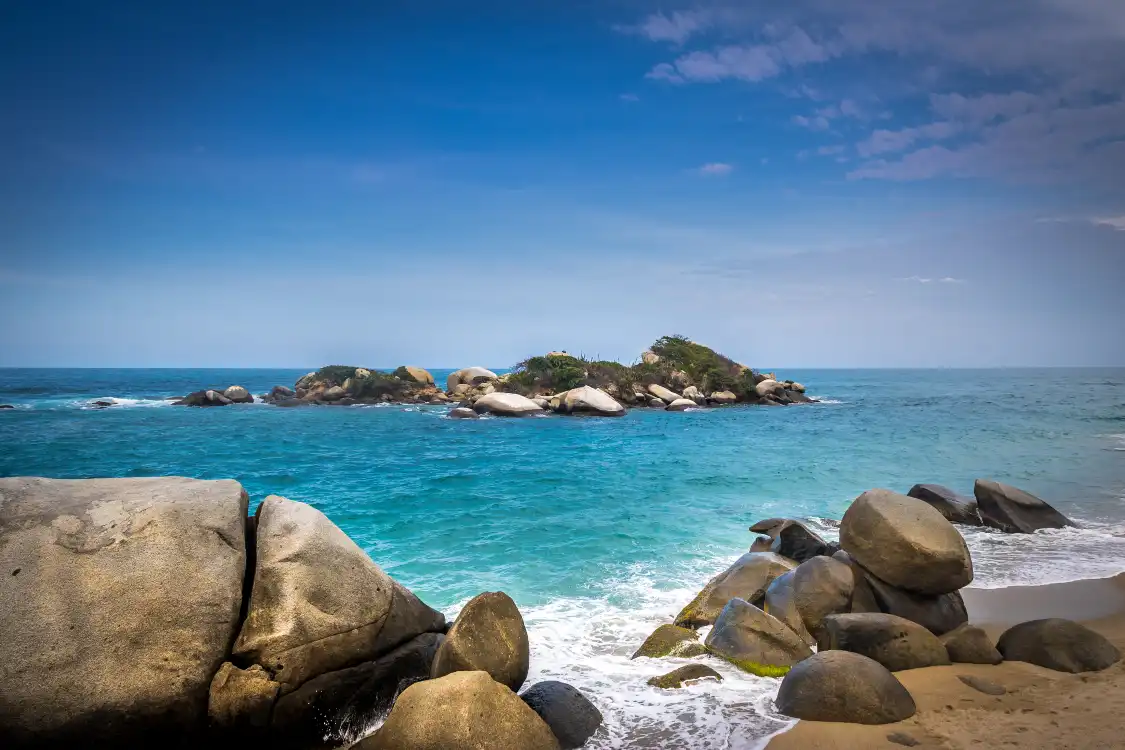 Hotels near Tayrona National Parks