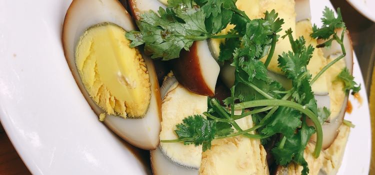 刘柱彬私房菜馆(蓝色港湾店)