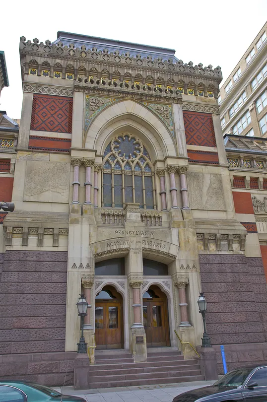 1_Pennsylvania Academy of the Fine Arts
