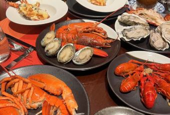 上海波特曼麗思卡爾頓酒店·Portman's 波特曼餐廳用戶圖片