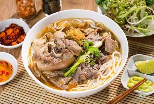 Bun bo Hue