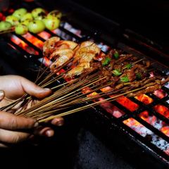 火盆烧(沙子湾店) User Photo