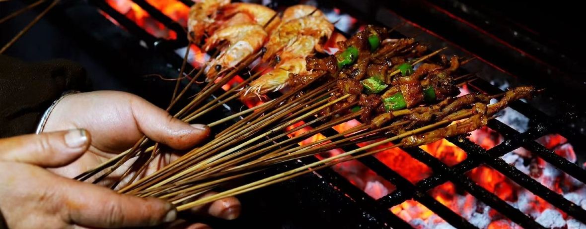 火盆烧(沙子湾店)