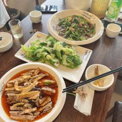 将就吃农家特色土菜馆 User Photo