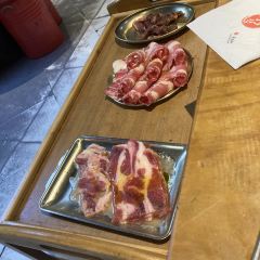 姜虎東白丁烤肉韓式料理張用戶圖片