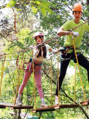 凈月潭森林探險樂園