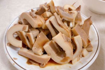 天台山小吃(工人东路店)