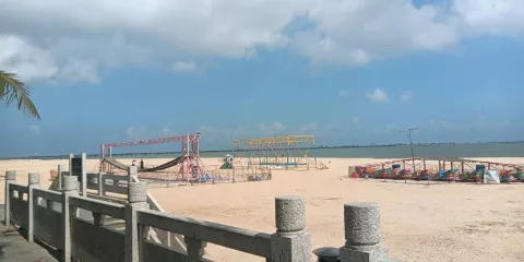 西海岸帶狀公園