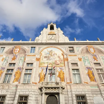 Hotel a Genova