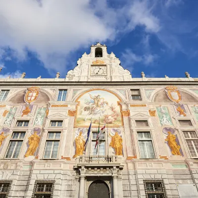 Hotel a Genova