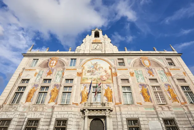 Hotels in La Spezia mit Parkplatz