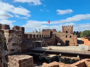 Café Silves Castle