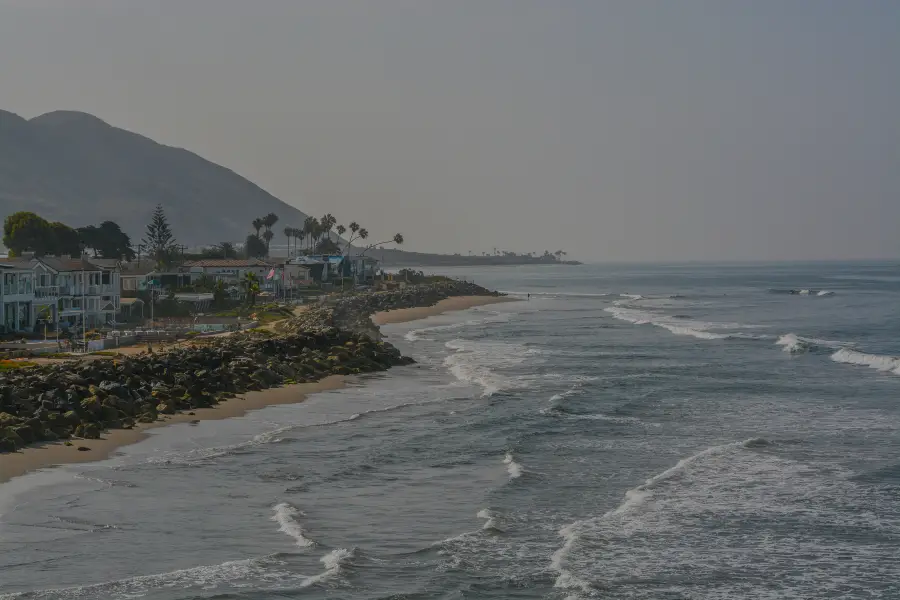 Emma Wood State Beach