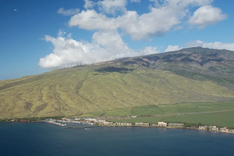 Maalaea Beach