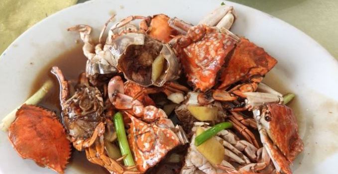 源海渔村(11年老字号闸坡店)
