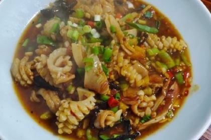 小老汪饭店(裱褙巷店)