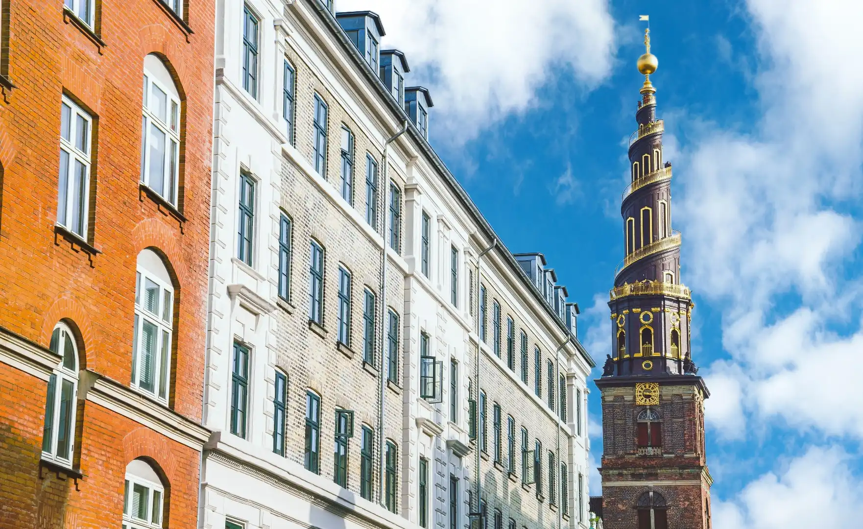 Christiansborg Palace周辺のホテル