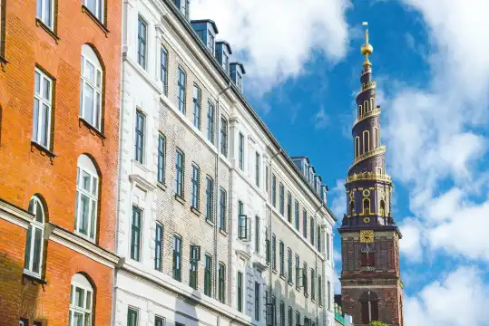 Hotels near Christians Kirke