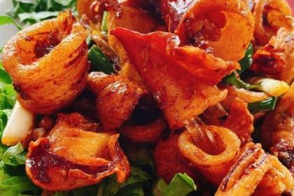 送福農莊•蟹蒸雞海鮮特色菜（小徑灣店）