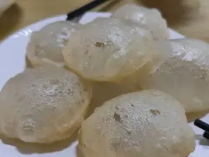 泡儿油糕(敦煌商业步行街店)