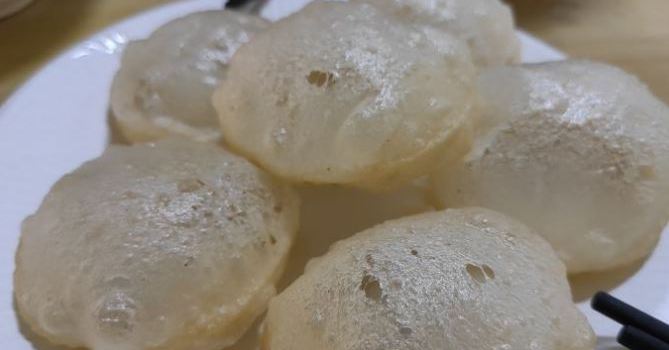 泡儿油糕(敦煌商业步行街店)