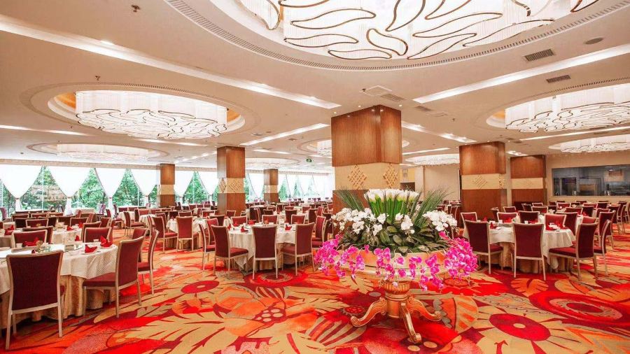 九寨沟保利·新九寨宾馆·风味中餐厅