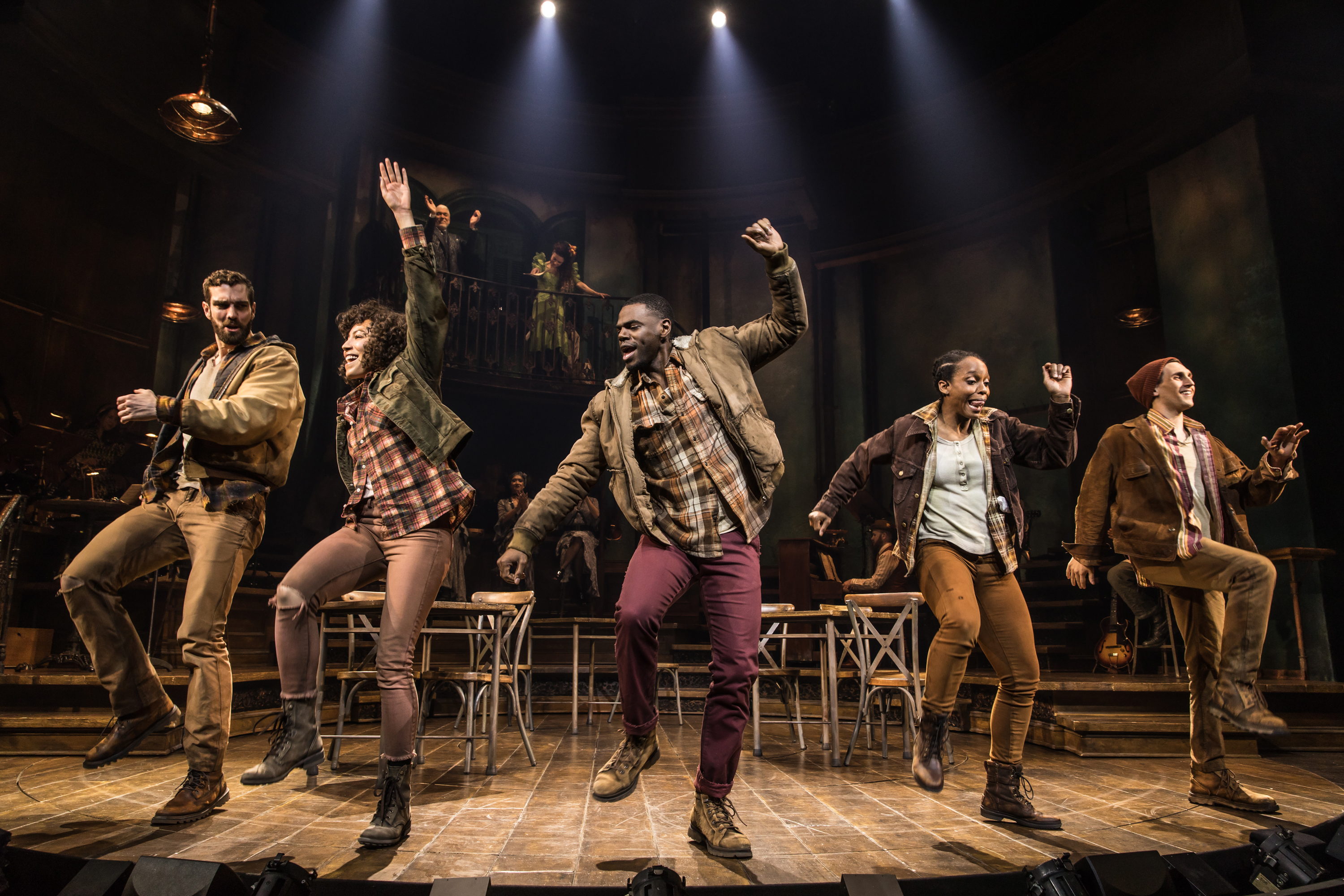 Hadestown | Broadway Shows New York