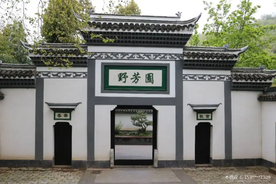 Hotels near Wild Garden