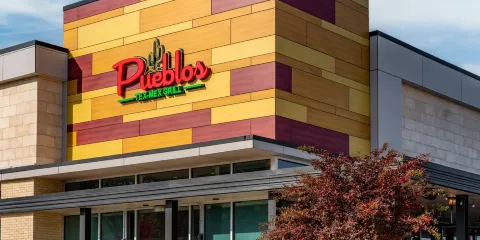 Pueblos Tex Mex Grill