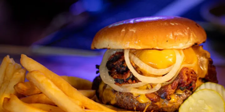 The Assembly American Bar & Cafe