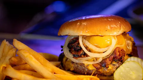 The Assembly American Bar & Cafe in Hoffman Estates