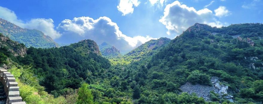 Hongluo Mountain